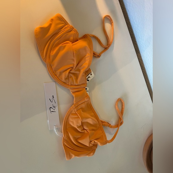 Riot Swim Bikini Top - Picture 4 of 4